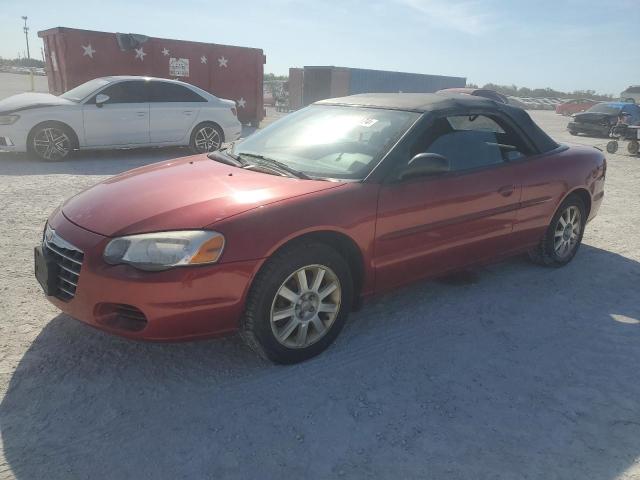  Salvage Chrysler Sebring