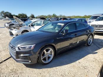  Salvage Audi A5