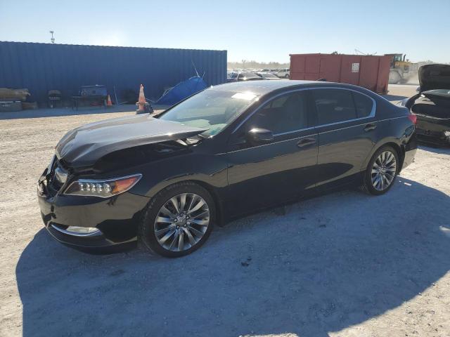  Salvage Acura RLX