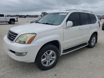  Salvage Lexus Gx