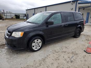  Salvage Dodge Caravan