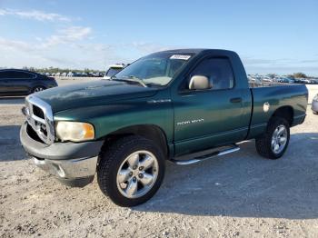  Salvage Dodge Ram 1500