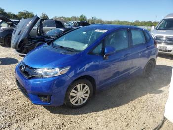  Salvage Honda Fit