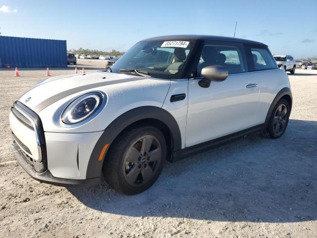  Salvage MINI Cooper