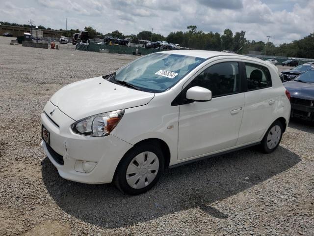  Salvage Mitsubishi Mirage