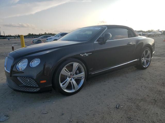  Salvage Bentley Continenta