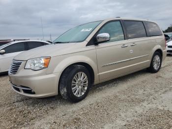  Salvage Chrysler Minivan