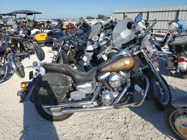  Salvage Kawasaki Vulcan 15