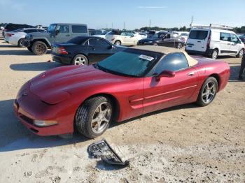  Salvage Chevrolet Corvette