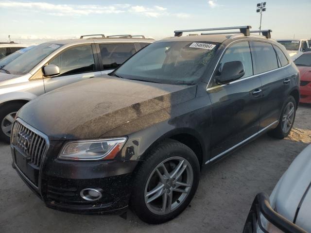  Salvage Audi Q5