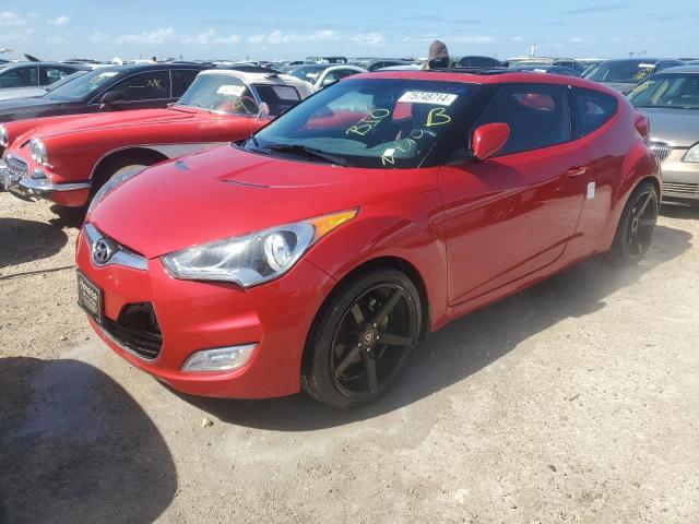  Salvage Hyundai VELOSTER