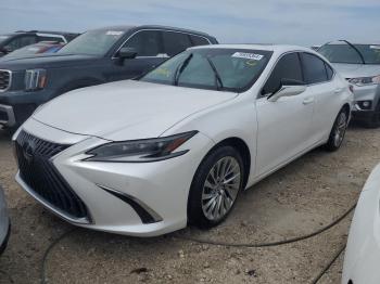  Salvage Lexus Es