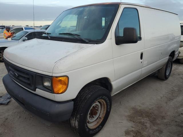  Salvage Ford Econoline