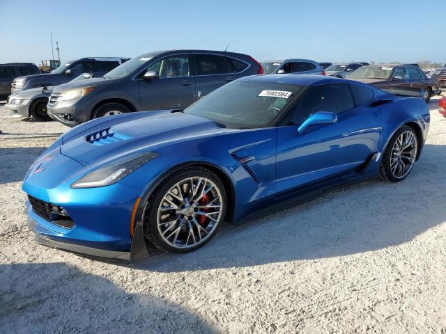  Salvage Chevrolet Corvette