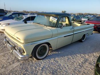  Salvage Chevrolet C10