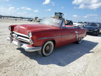  Salvage Ford Fairlane