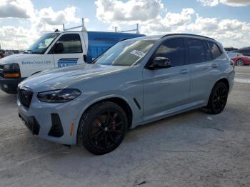  Salvage BMW X Series