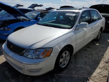  Salvage Toyota Avalon