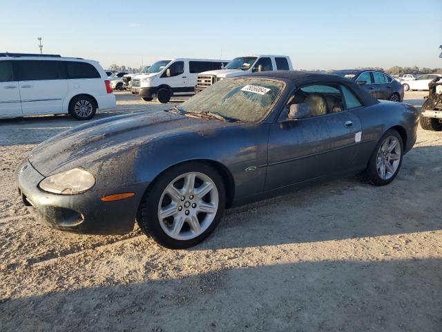  Salvage Jaguar Xk8