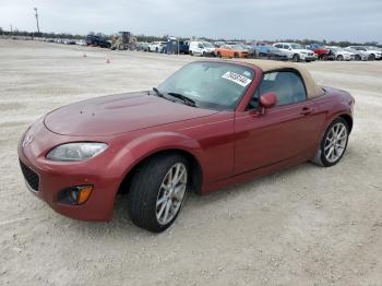  Salvage Mazda Mx5