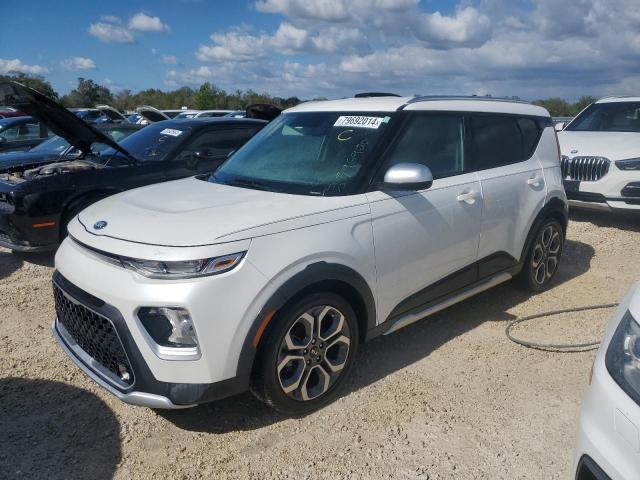  Salvage Kia Soul