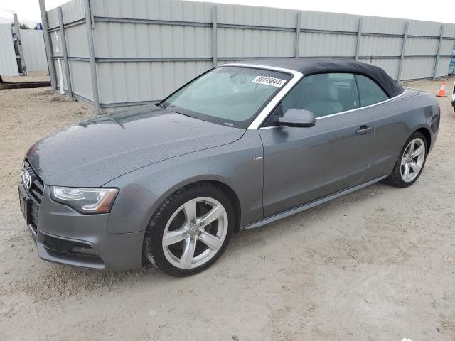  Salvage Audi A5