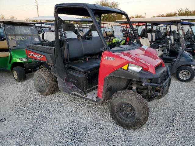  Salvage Polaris Ranger