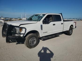  Salvage Ford F-350