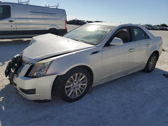  Salvage Cadillac CTS