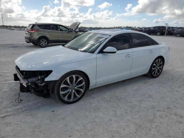  Salvage Audi A6