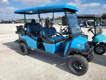  Salvage Bint Golfcart