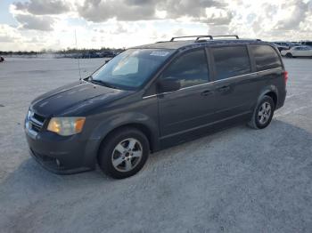  Salvage Dodge Caravan