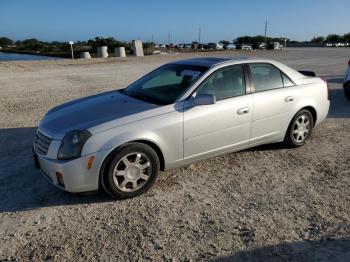  Salvage Cadillac CTS