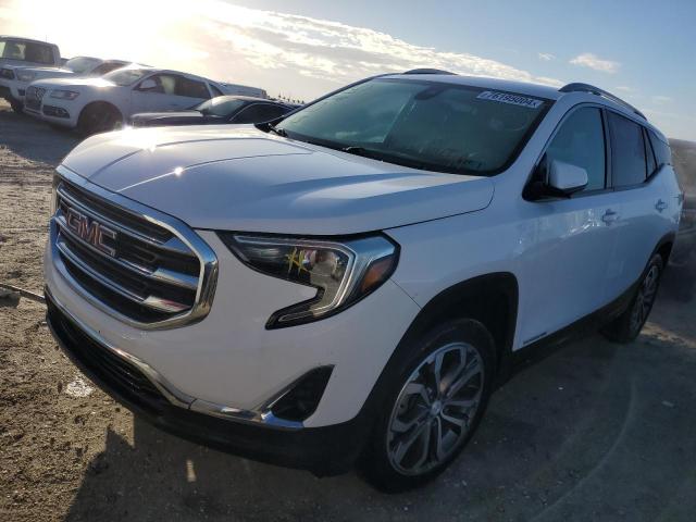  Salvage GMC Terrain