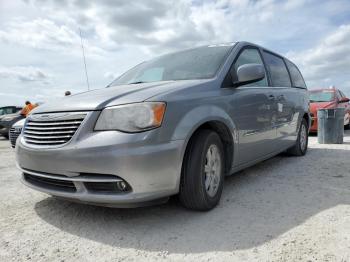  Salvage Chrysler Minivan