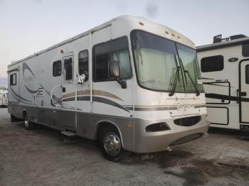  Salvage Forv Motorhome