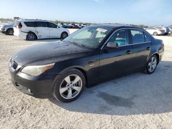  Salvage BMW 5 Series