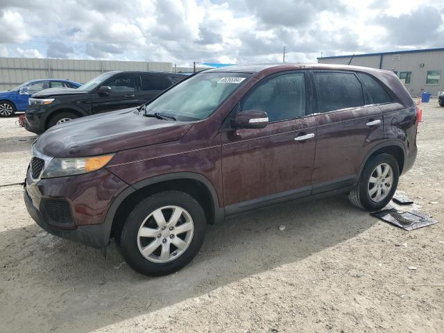  Salvage Kia Sorento