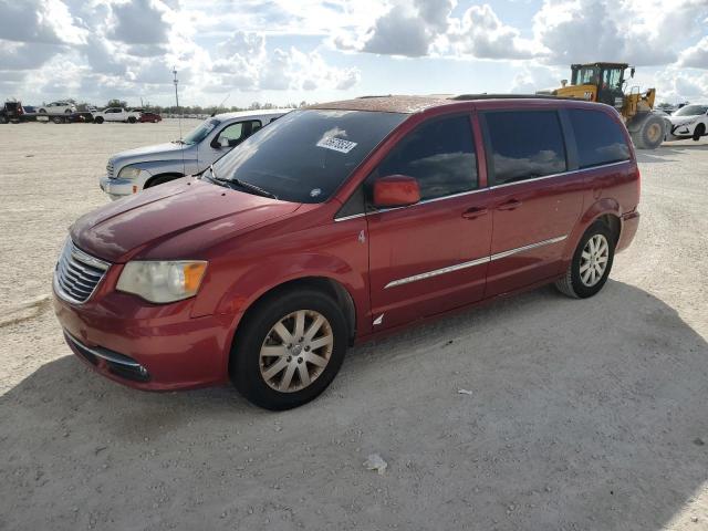  Salvage Chrysler Minivan