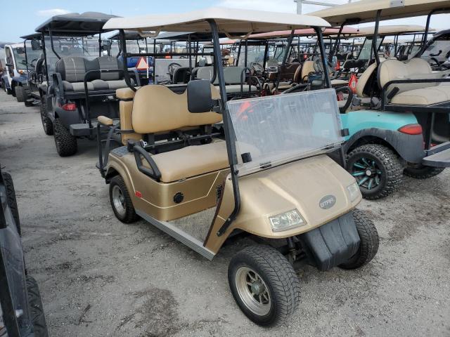  Salvage Starcraft Golf Cart