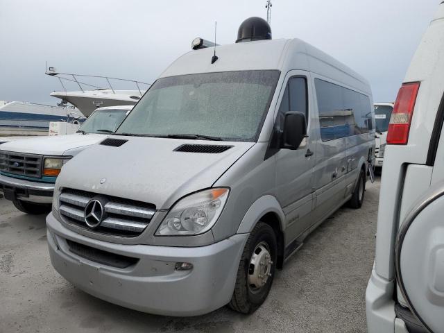  Salvage Mercedes-Benz Sprinter