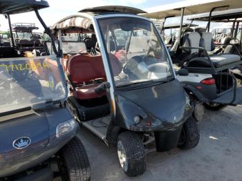  Salvage Gari Golf Cart