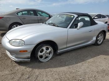  Salvage Mazda Mx5