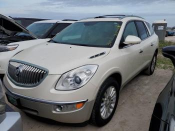  Salvage Buick Enclave