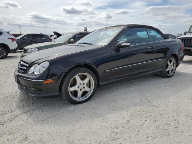  Salvage Mercedes-Benz Clk-class