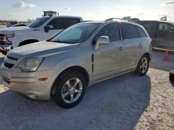  Salvage Chevrolet Captiva