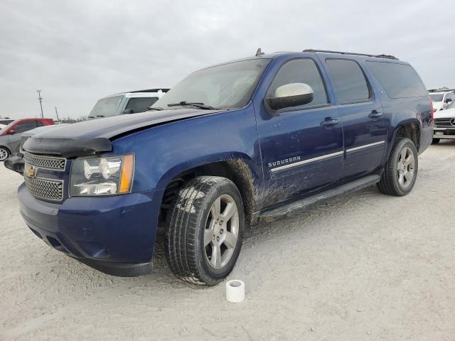  Salvage Chevrolet Suburban