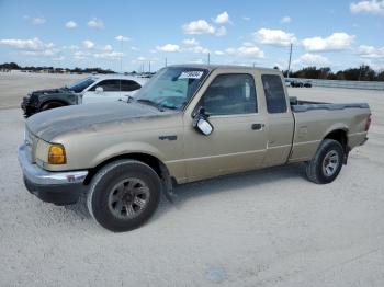  Salvage Ford Ranger