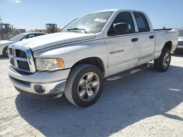  Salvage Dodge Ram 1500