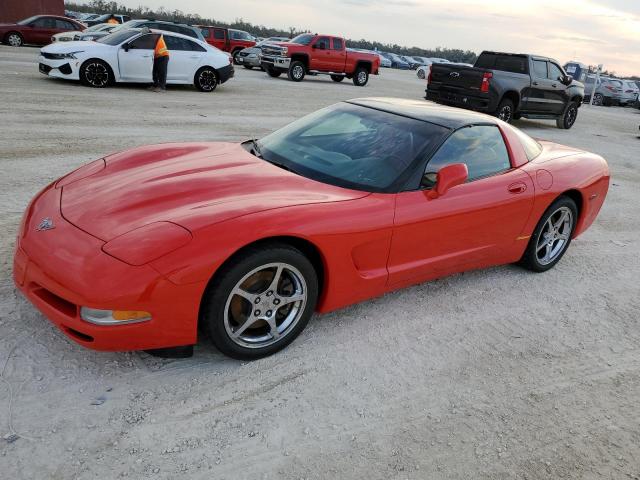  Salvage Chevrolet Corvette